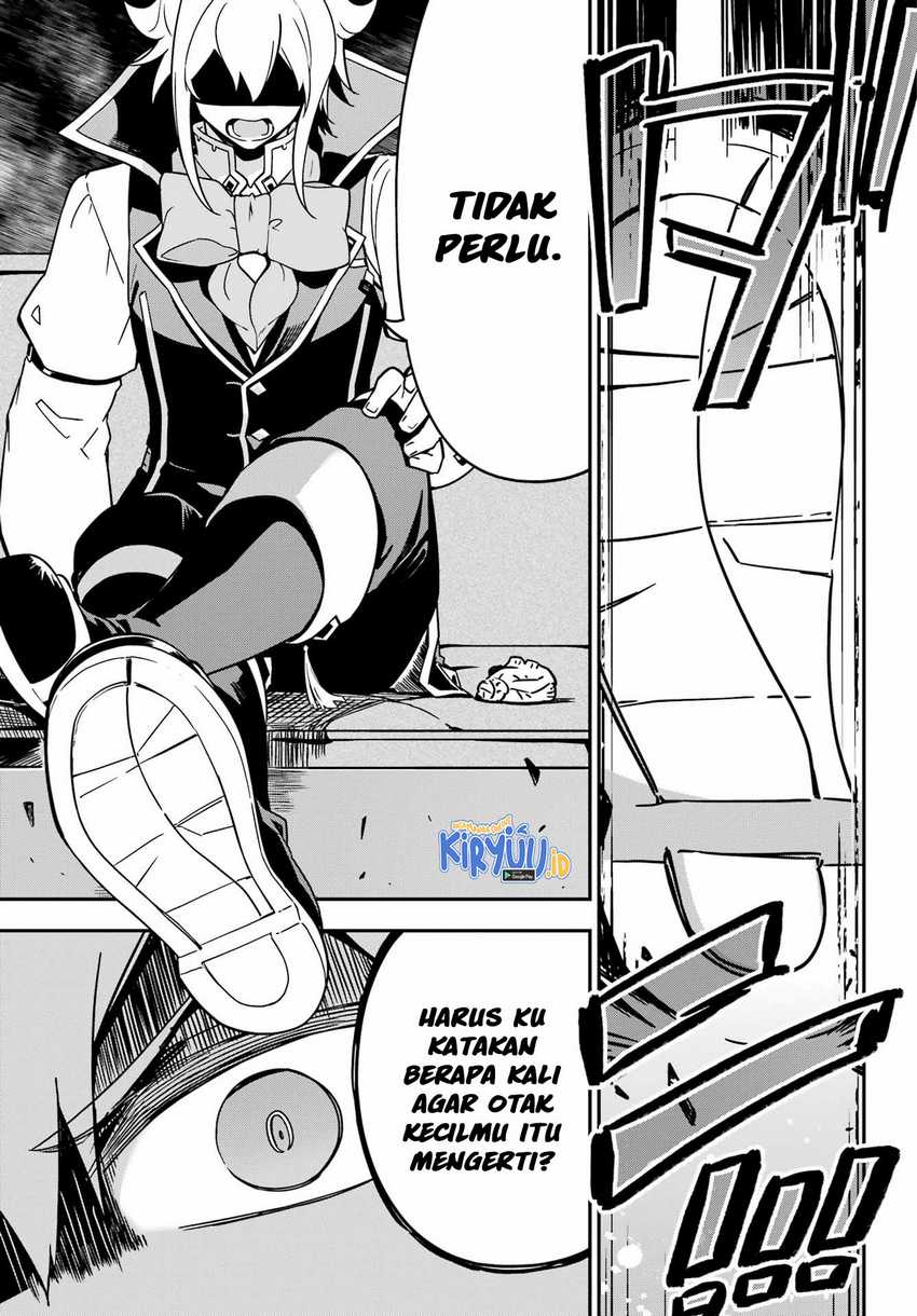 Chichi wa Eiyuu, Haha wa Seirei, Musume no Watashi wa Tenseisha (Dad Is a Hero, Mom Is a Spirit, I’m a Reincarnator) Chapter 41