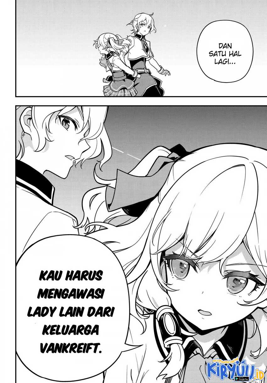 Chichi wa Eiyuu, Haha wa Seirei, Musume no Watashi wa Tenseisha (Dad Is a Hero, Mom Is a Spirit, I’m a Reincarnator) Chapter 42