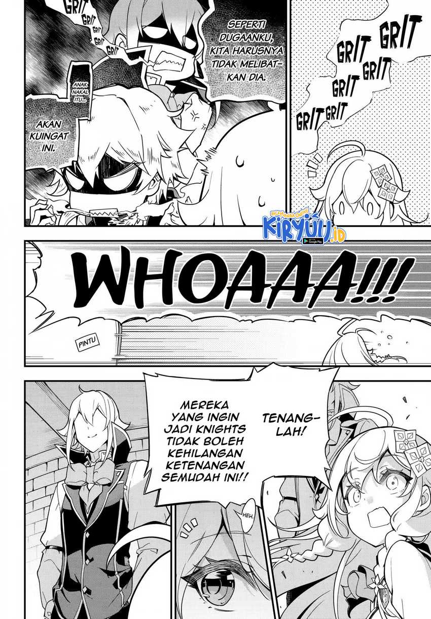 Chichi wa Eiyuu, Haha wa Seirei, Musume no Watashi wa Tenseisha (Dad Is a Hero, Mom Is a Spirit, I’m a Reincarnator) Chapter 43
