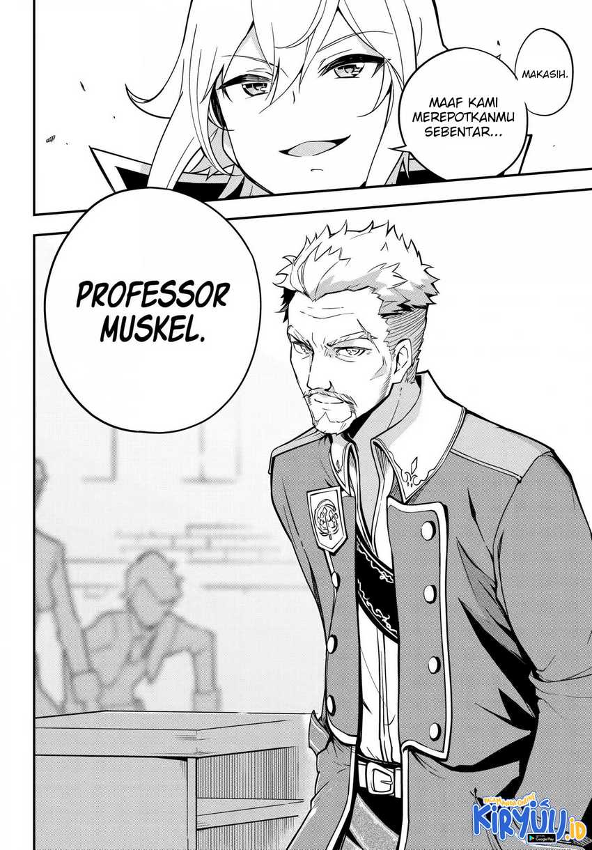 Chichi wa Eiyuu, Haha wa Seirei, Musume no Watashi wa Tenseisha (Dad Is a Hero, Mom Is a Spirit, I’m a Reincarnator) Chapter 43