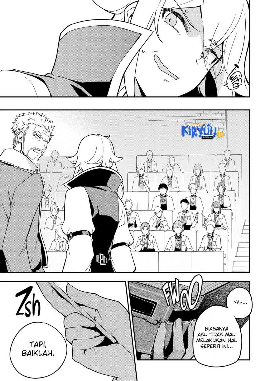 Chichi wa Eiyuu, Haha wa Seirei, Musume no Watashi wa Tenseisha (Dad Is a Hero, Mom Is a Spirit, I’m a Reincarnator) Chapter 44
