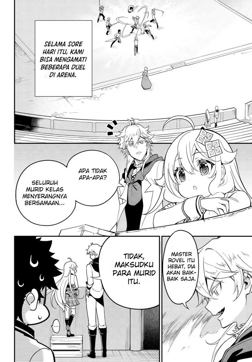 Chichi wa Eiyuu, Haha wa Seirei, Musume no Watashi wa Tenseisha (Dad Is a Hero, Mom Is a Spirit, I’m a Reincarnator) Chapter 45