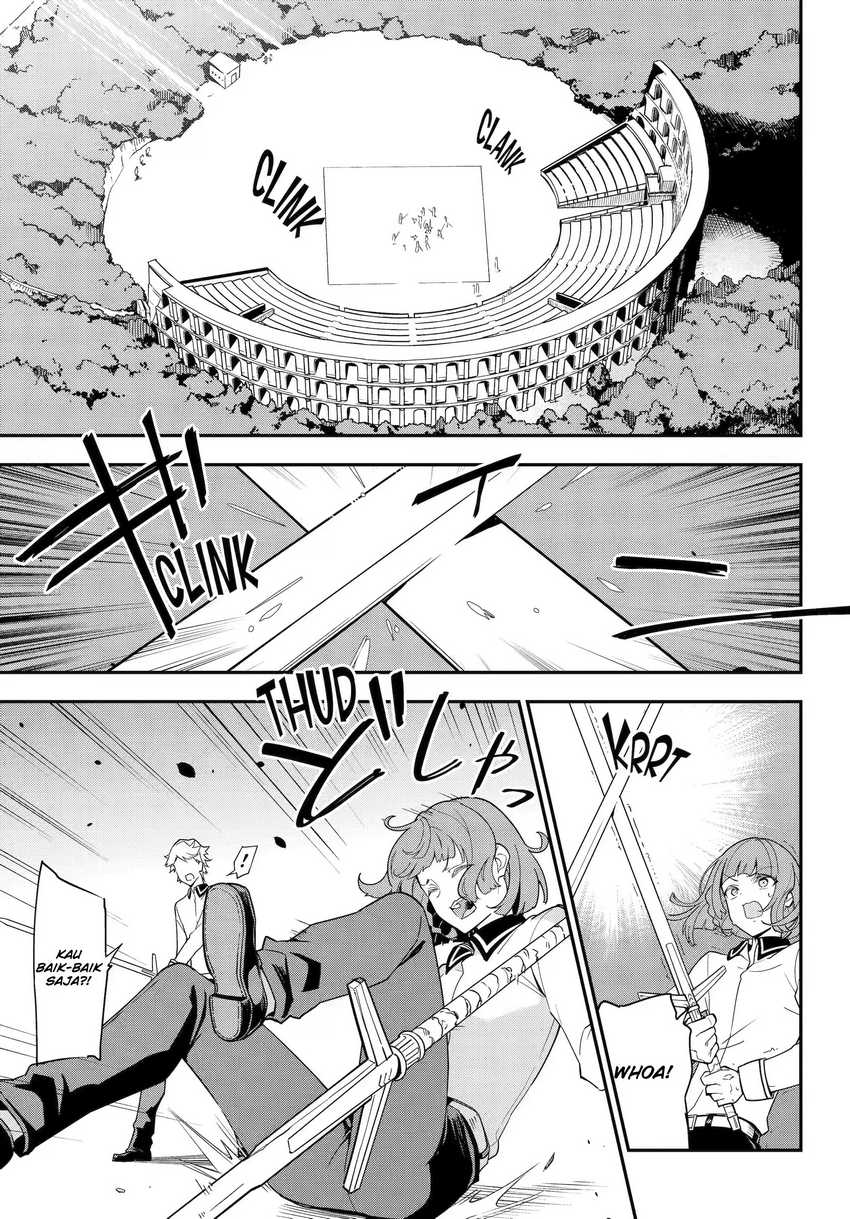 Chichi wa Eiyuu, Haha wa Seirei, Musume no Watashi wa Tenseisha (Dad Is a Hero, Mom Is a Spirit, I’m a Reincarnator) Chapter 45
