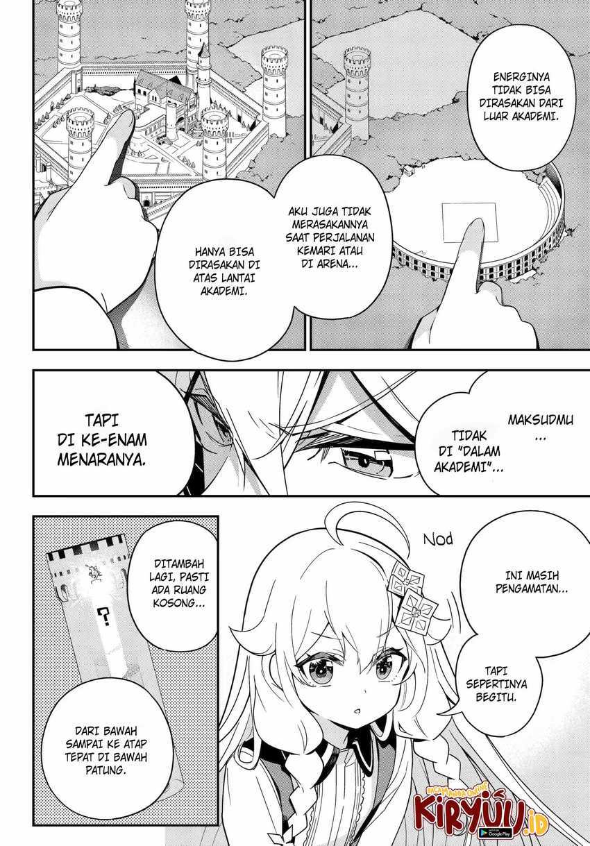 Chichi wa Eiyuu, Haha wa Seirei, Musume no Watashi wa Tenseisha (Dad Is a Hero, Mom Is a Spirit, I’m a Reincarnator) Chapter 46.2