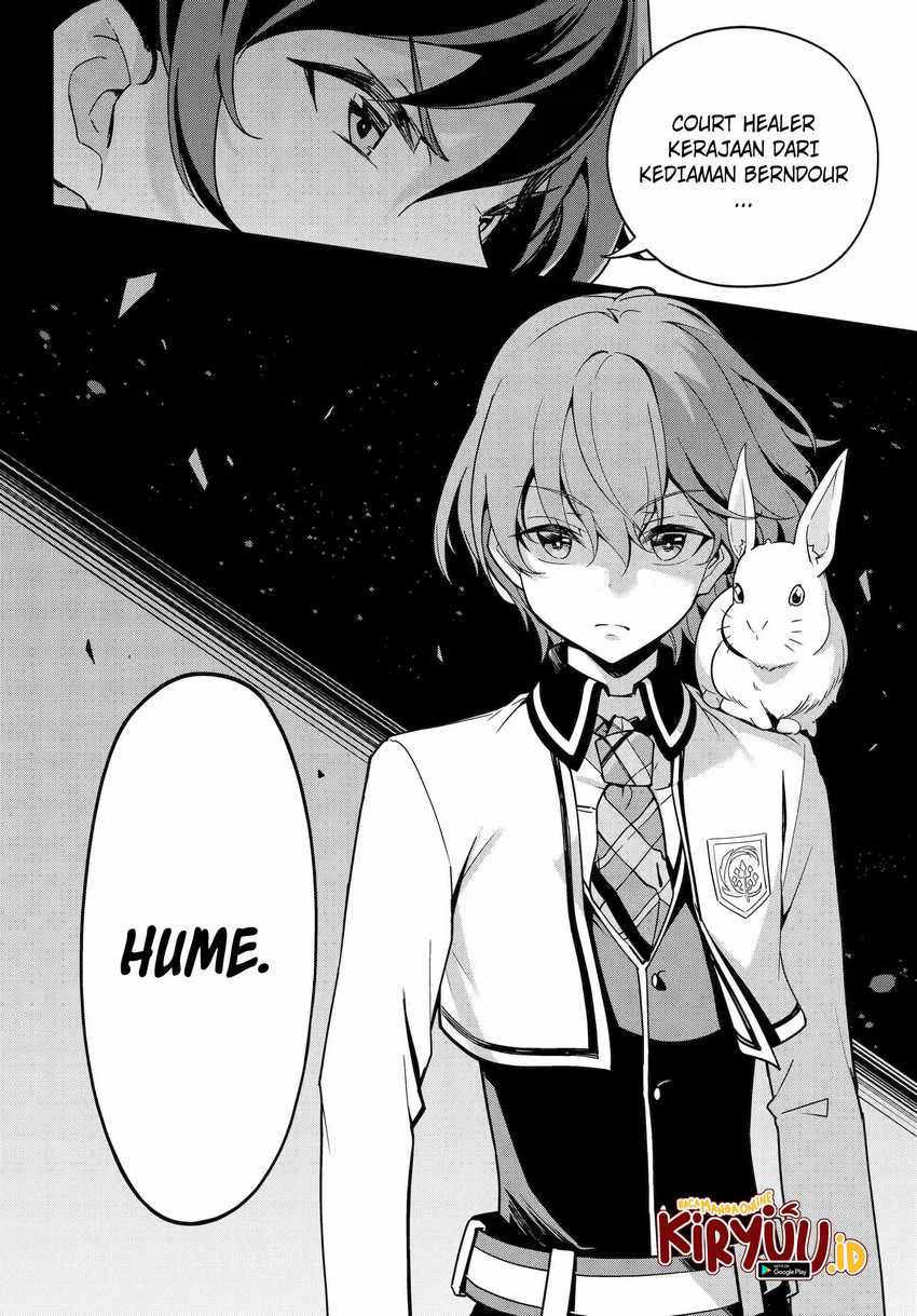 Chichi wa Eiyuu, Haha wa Seirei, Musume no Watashi wa Tenseisha (Dad Is a Hero, Mom Is a Spirit, I’m a Reincarnator) Chapter 46.2