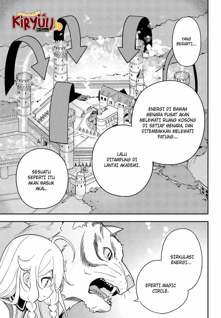 Chichi wa Eiyuu, Haha wa Seirei, Musume no Watashi wa Tenseisha (Dad Is a Hero, Mom Is a Spirit, I’m a Reincarnator) Chapter 46.2
