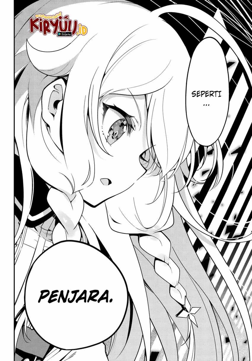 Chichi wa Eiyuu, Haha wa Seirei, Musume no Watashi wa Tenseisha (Dad Is a Hero, Mom Is a Spirit, I’m a Reincarnator) Chapter 46.2