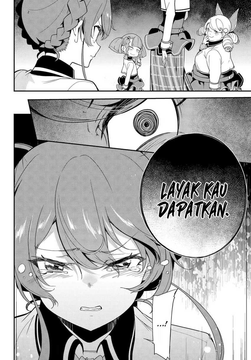 Chichi wa Eiyuu, Haha wa Seirei, Musume no Watashi wa Tenseisha (Dad Is a Hero, Mom Is a Spirit, I’m a Reincarnator) Chapter 47