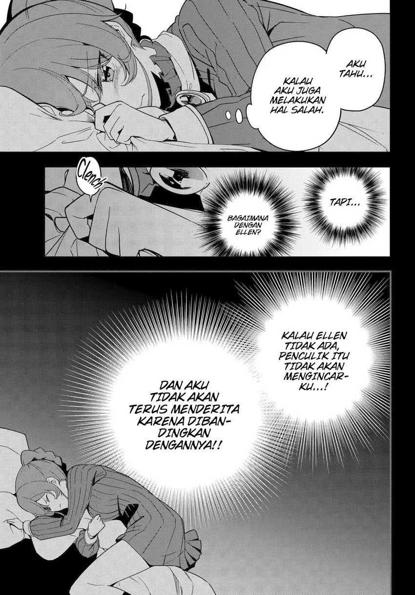 Chichi wa Eiyuu, Haha wa Seirei, Musume no Watashi wa Tenseisha (Dad Is a Hero, Mom Is a Spirit, I’m a Reincarnator) Chapter 47