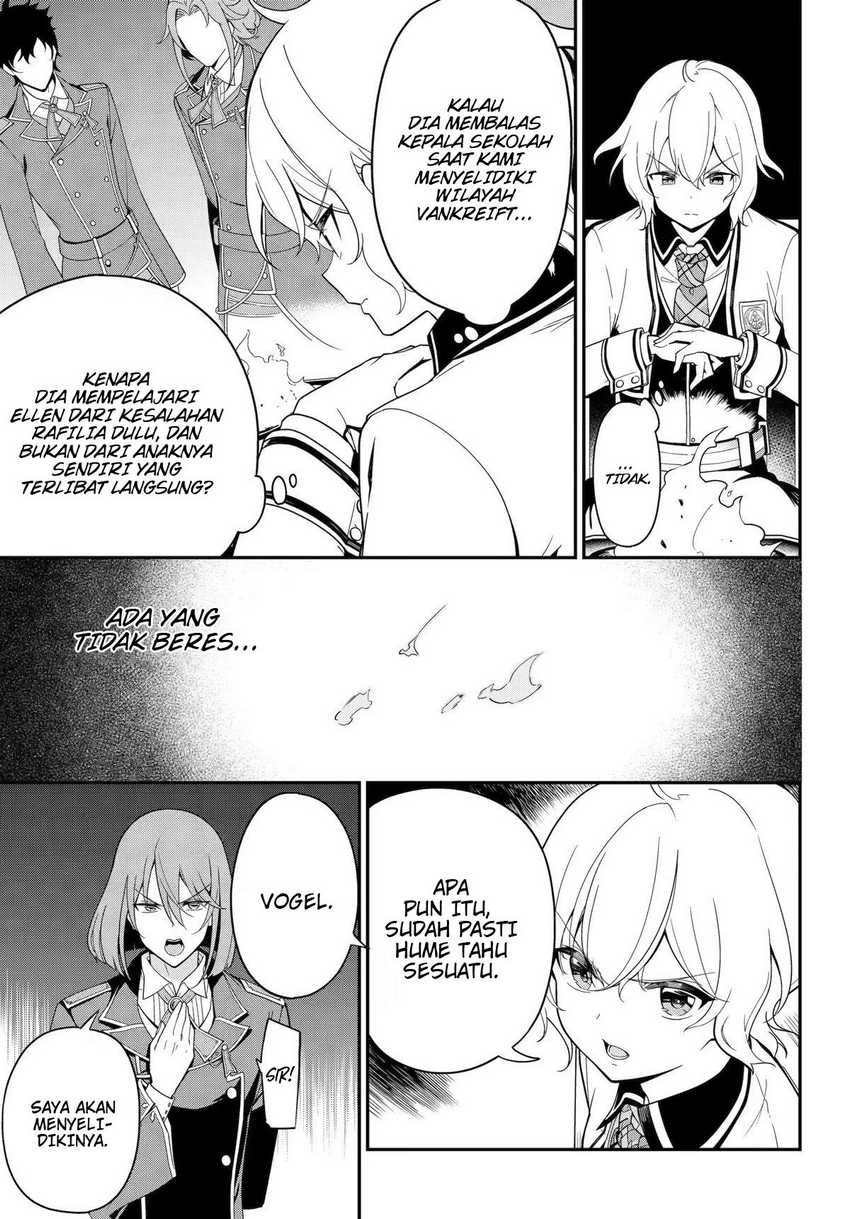 Chichi wa Eiyuu, Haha wa Seirei, Musume no Watashi wa Tenseisha (Dad Is a Hero, Mom Is a Spirit, I’m a Reincarnator) Chapter 47