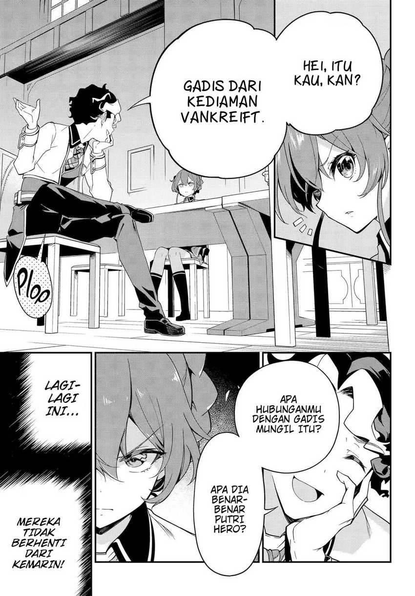 Chichi wa Eiyuu, Haha wa Seirei, Musume no Watashi wa Tenseisha (Dad Is a Hero, Mom Is a Spirit, I’m a Reincarnator) Chapter 47