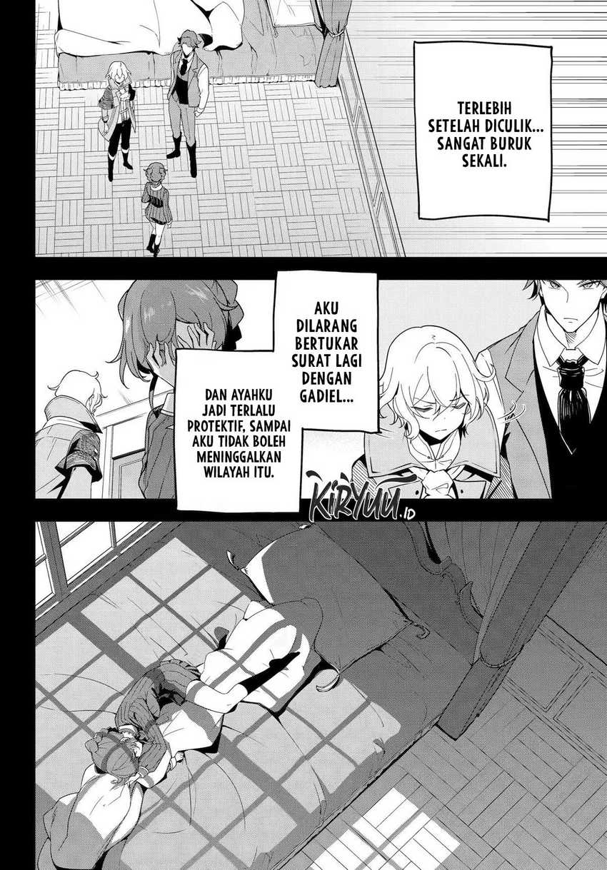 Chichi wa Eiyuu, Haha wa Seirei, Musume no Watashi wa Tenseisha (Dad Is a Hero, Mom Is a Spirit, I’m a Reincarnator) Chapter 47