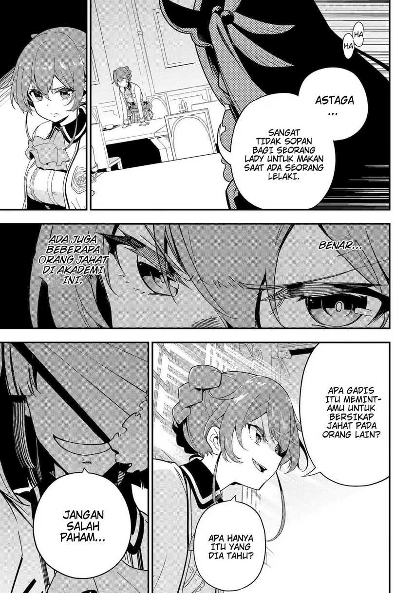 Chichi wa Eiyuu, Haha wa Seirei, Musume no Watashi wa Tenseisha (Dad Is a Hero, Mom Is a Spirit, I’m a Reincarnator) Chapter 47