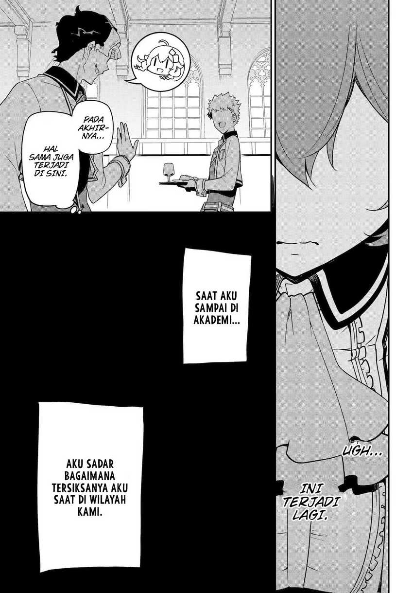 Chichi wa Eiyuu, Haha wa Seirei, Musume no Watashi wa Tenseisha (Dad Is a Hero, Mom Is a Spirit, I’m a Reincarnator) Chapter 47