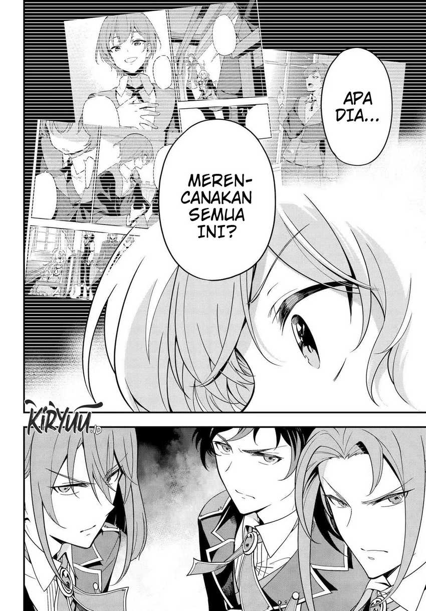 Chichi wa Eiyuu, Haha wa Seirei, Musume no Watashi wa Tenseisha (Dad Is a Hero, Mom Is a Spirit, I’m a Reincarnator) Chapter 47