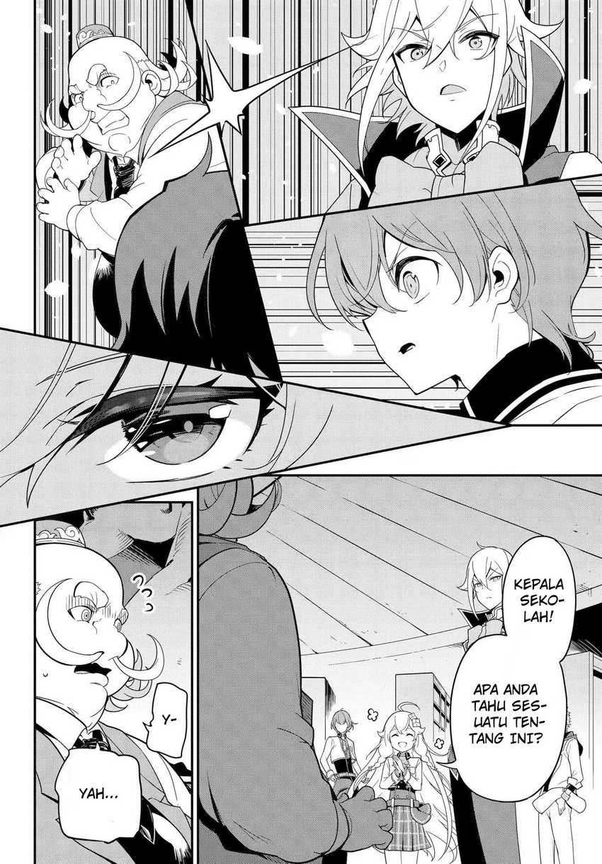 Chichi wa Eiyuu, Haha wa Seirei, Musume no Watashi wa Tenseisha (Dad Is a Hero, Mom Is a Spirit, I’m a Reincarnator) Chapter 48