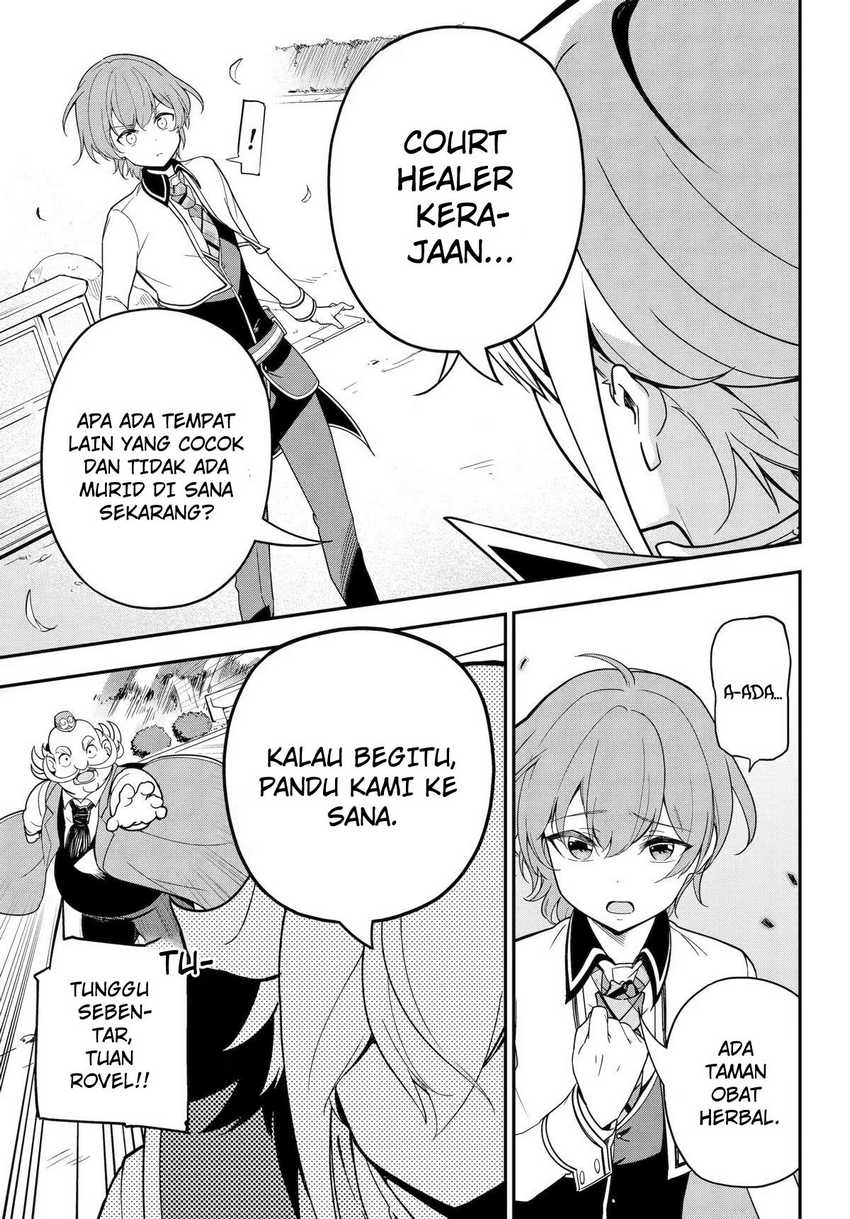 Chichi wa Eiyuu, Haha wa Seirei, Musume no Watashi wa Tenseisha (Dad Is a Hero, Mom Is a Spirit, I’m a Reincarnator) Chapter 48
