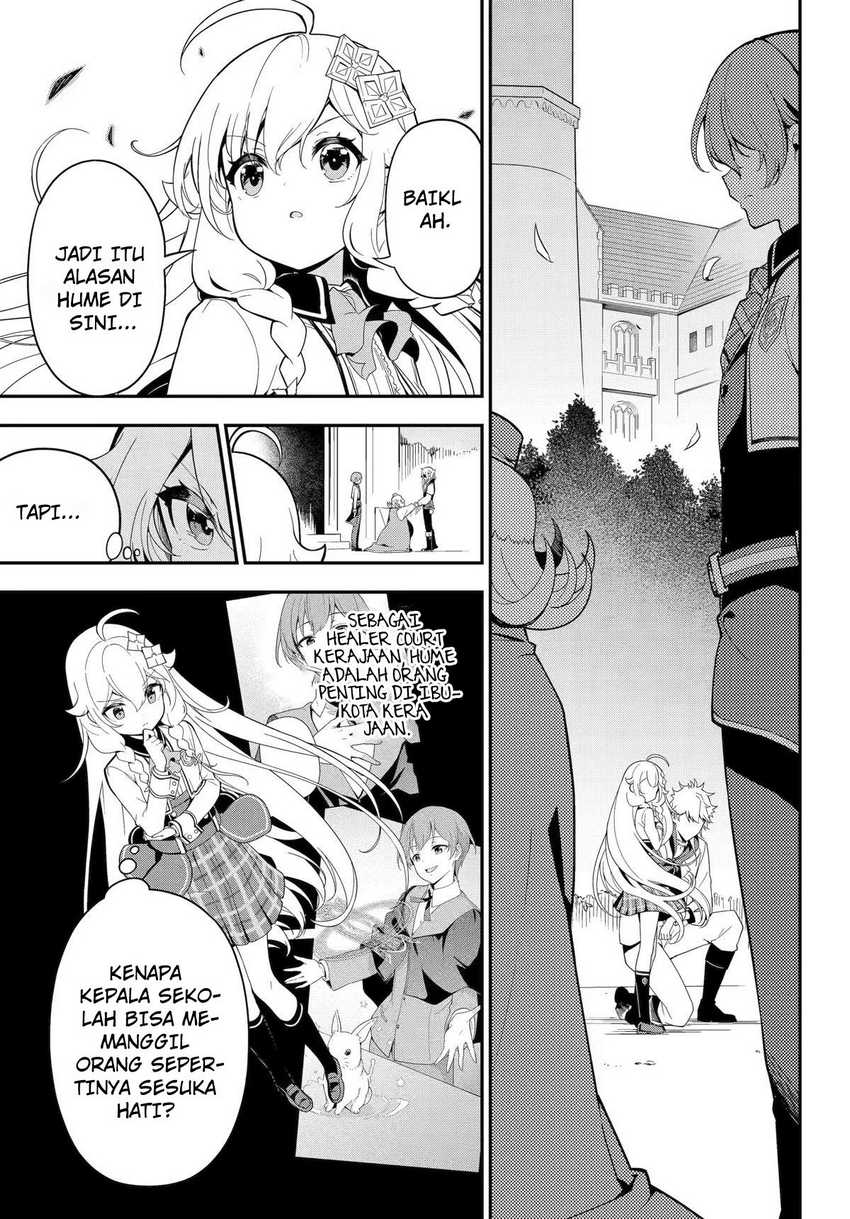 Chichi wa Eiyuu, Haha wa Seirei, Musume no Watashi wa Tenseisha (Dad Is a Hero, Mom Is a Spirit, I’m a Reincarnator) Chapter 48