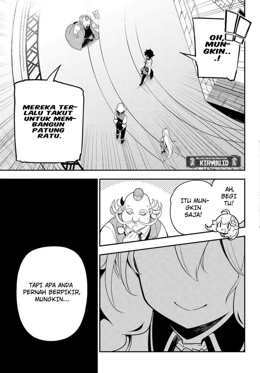 Chichi wa Eiyuu, Haha wa Seirei, Musume no Watashi wa Tenseisha (Dad Is a Hero, Mom Is a Spirit, I’m a Reincarnator) Chapter 48