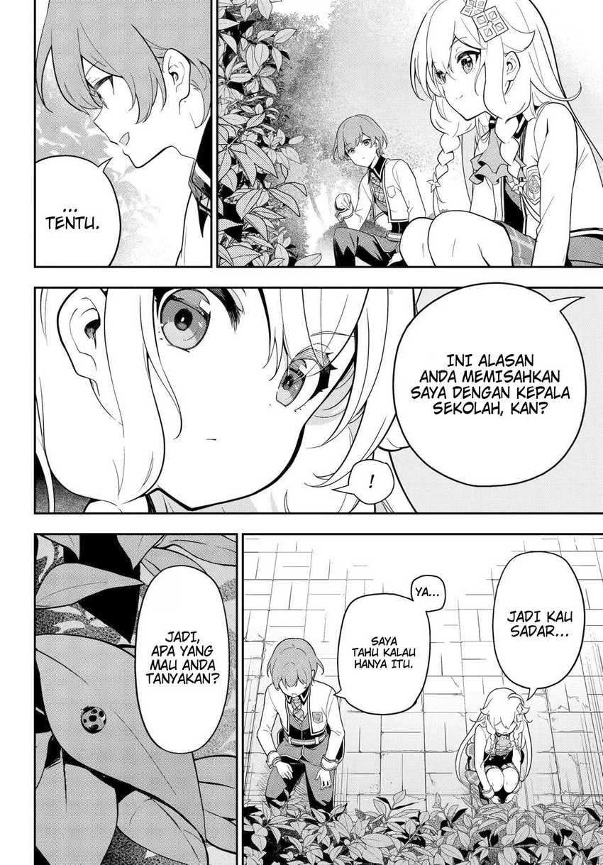 Chichi wa Eiyuu, Haha wa Seirei, Musume no Watashi wa Tenseisha (Dad Is a Hero, Mom Is a Spirit, I’m a Reincarnator) Chapter 49