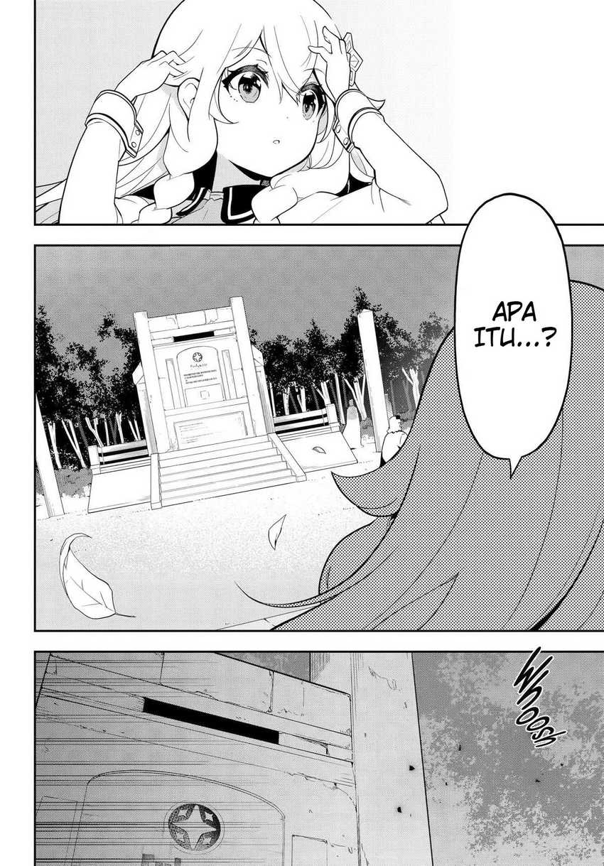 Chichi wa Eiyuu, Haha wa Seirei, Musume no Watashi wa Tenseisha (Dad Is a Hero, Mom Is a Spirit, I’m a Reincarnator) Chapter 49