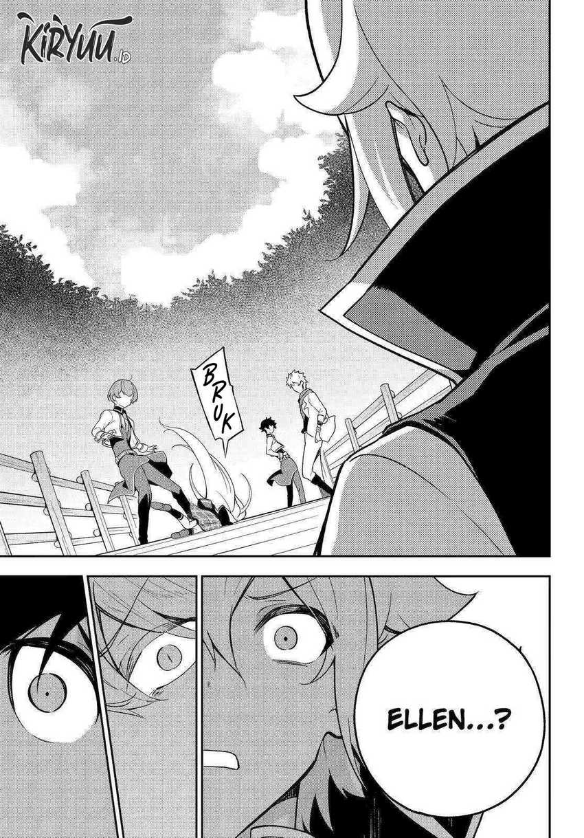 Chichi wa Eiyuu, Haha wa Seirei, Musume no Watashi wa Tenseisha (Dad Is a Hero, Mom Is a Spirit, I’m a Reincarnator) Chapter 51