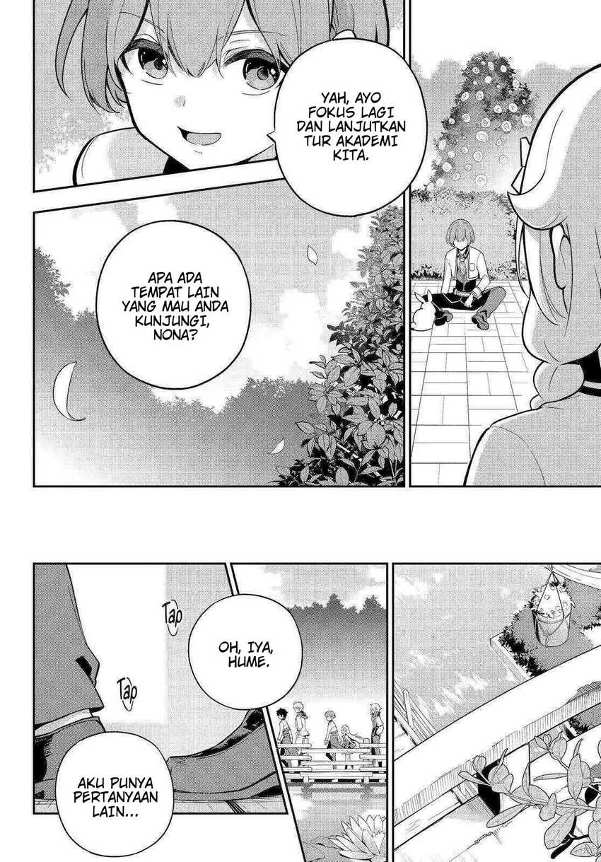 Chichi wa Eiyuu, Haha wa Seirei, Musume no Watashi wa Tenseisha (Dad Is a Hero, Mom Is a Spirit, I’m a Reincarnator) Chapter 51