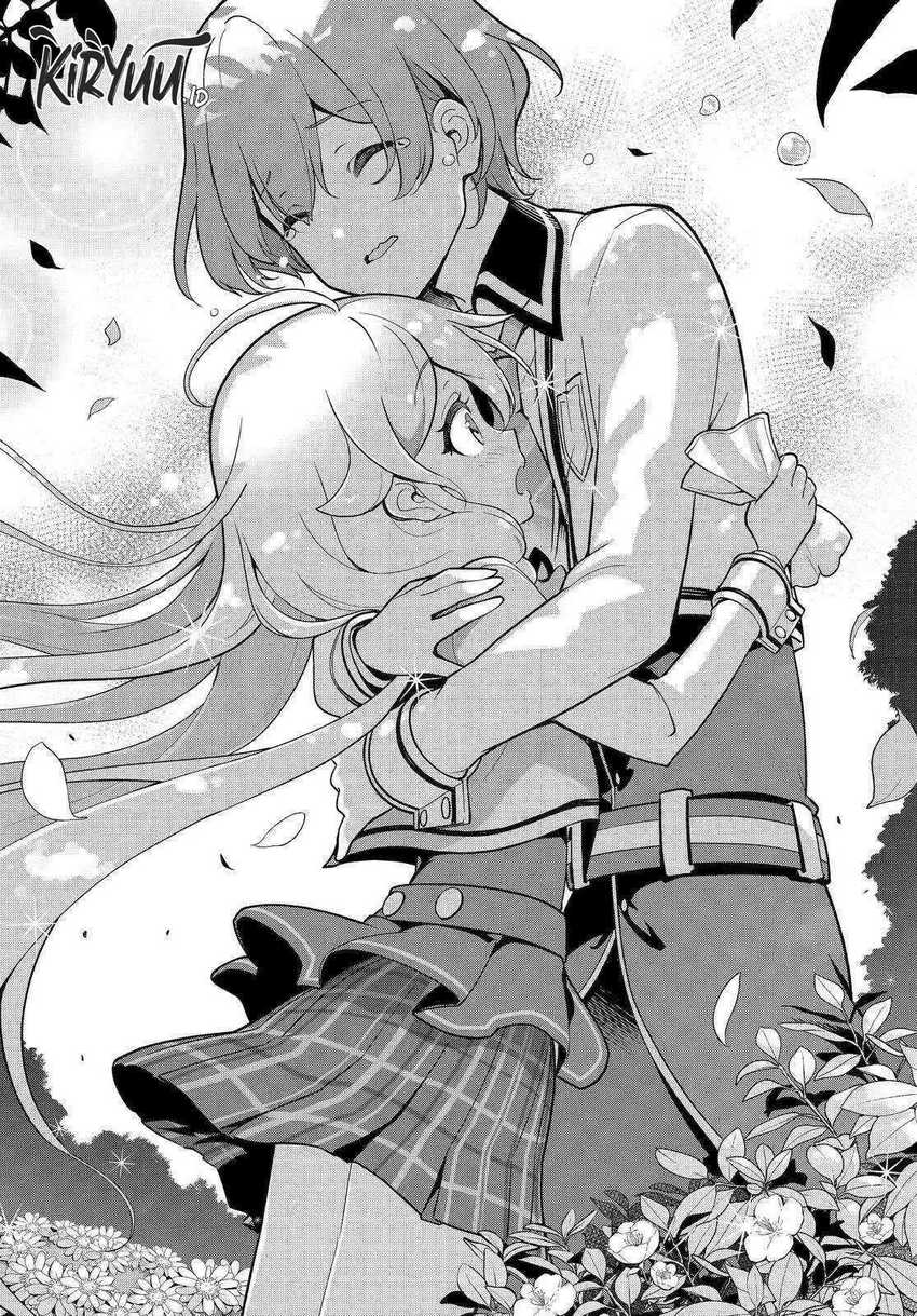 Chichi wa Eiyuu, Haha wa Seirei, Musume no Watashi wa Tenseisha (Dad Is a Hero, Mom Is a Spirit, I’m a Reincarnator) Chapter 51