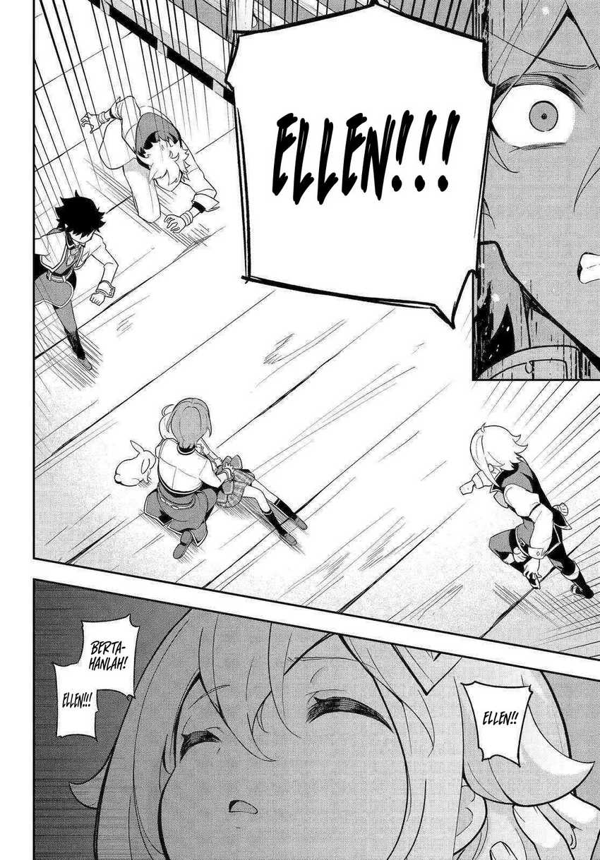 Chichi wa Eiyuu, Haha wa Seirei, Musume no Watashi wa Tenseisha (Dad Is a Hero, Mom Is a Spirit, I’m a Reincarnator) Chapter 51