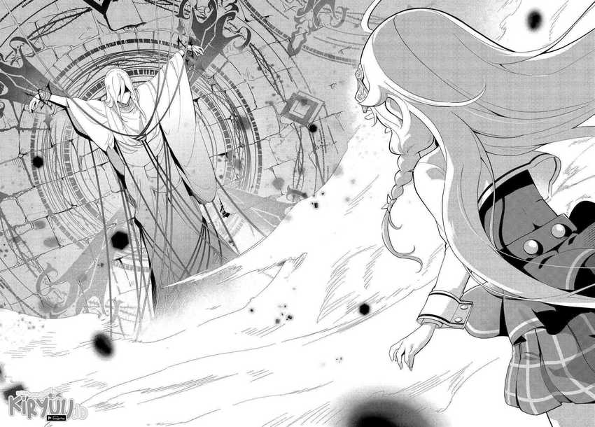 Chichi wa Eiyuu, Haha wa Seirei, Musume no Watashi wa Tenseisha (Dad Is a Hero, Mom Is a Spirit, I’m a Reincarnator) Chapter 52