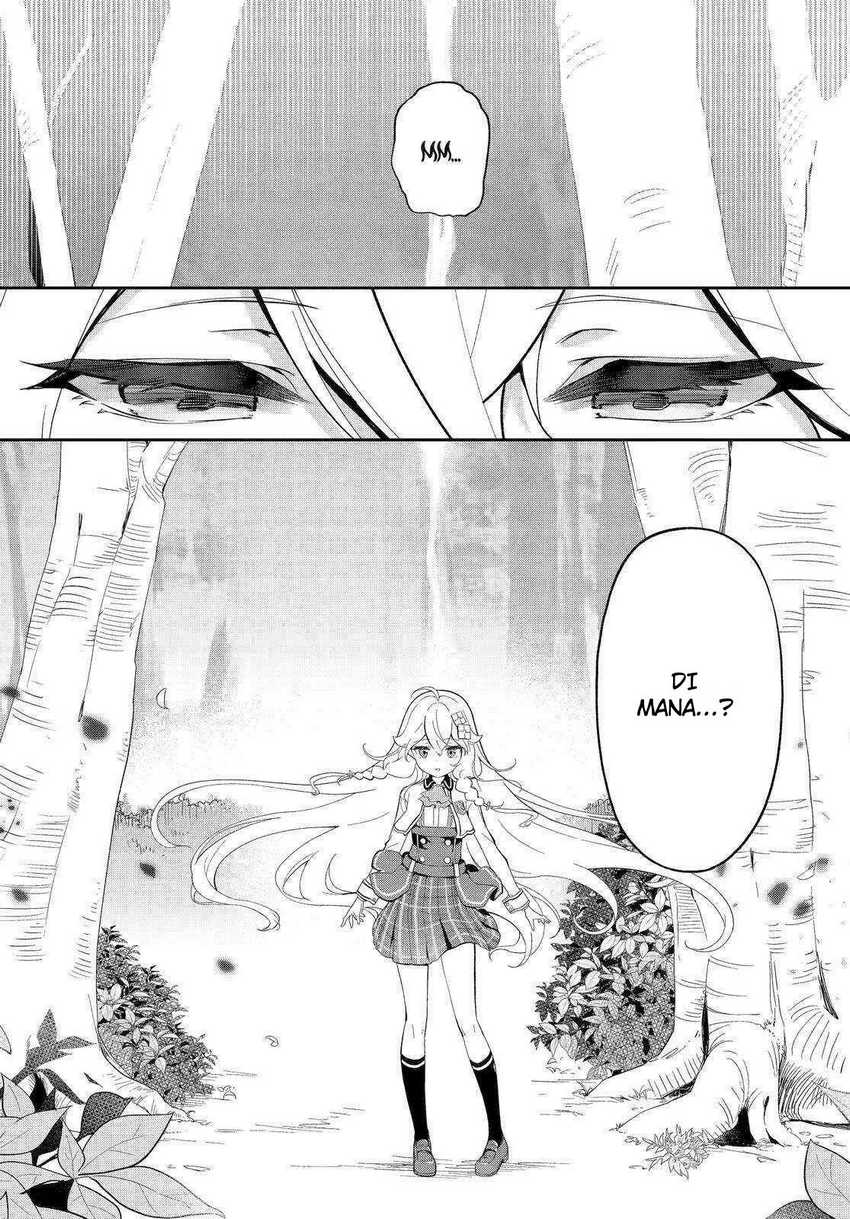 Chichi wa Eiyuu, Haha wa Seirei, Musume no Watashi wa Tenseisha (Dad Is a Hero, Mom Is a Spirit, I’m a Reincarnator) Chapter 52