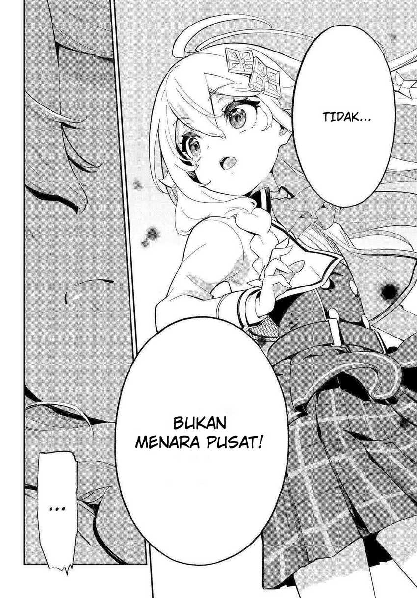Chichi wa Eiyuu, Haha wa Seirei, Musume no Watashi wa Tenseisha (Dad Is a Hero, Mom Is a Spirit, I’m a Reincarnator) Chapter 52