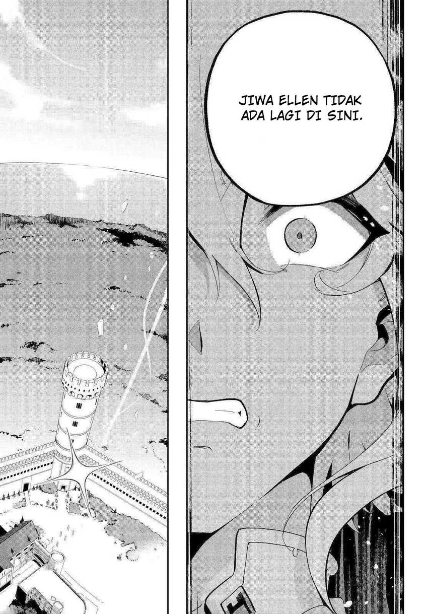 Chichi wa Eiyuu, Haha wa Seirei, Musume no Watashi wa Tenseisha (Dad Is a Hero, Mom Is a Spirit, I’m a Reincarnator) Chapter 52