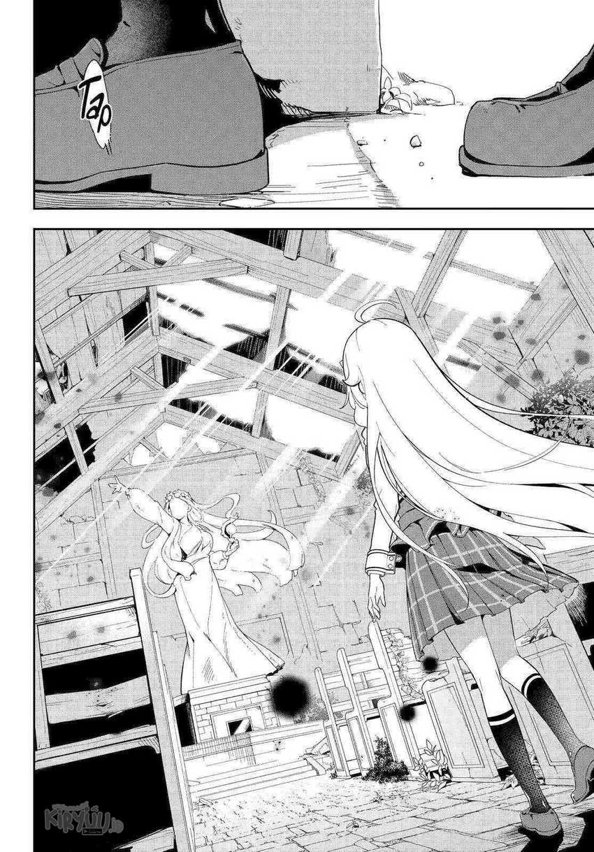 Chichi wa Eiyuu, Haha wa Seirei, Musume no Watashi wa Tenseisha (Dad Is a Hero, Mom Is a Spirit, I’m a Reincarnator) Chapter 52