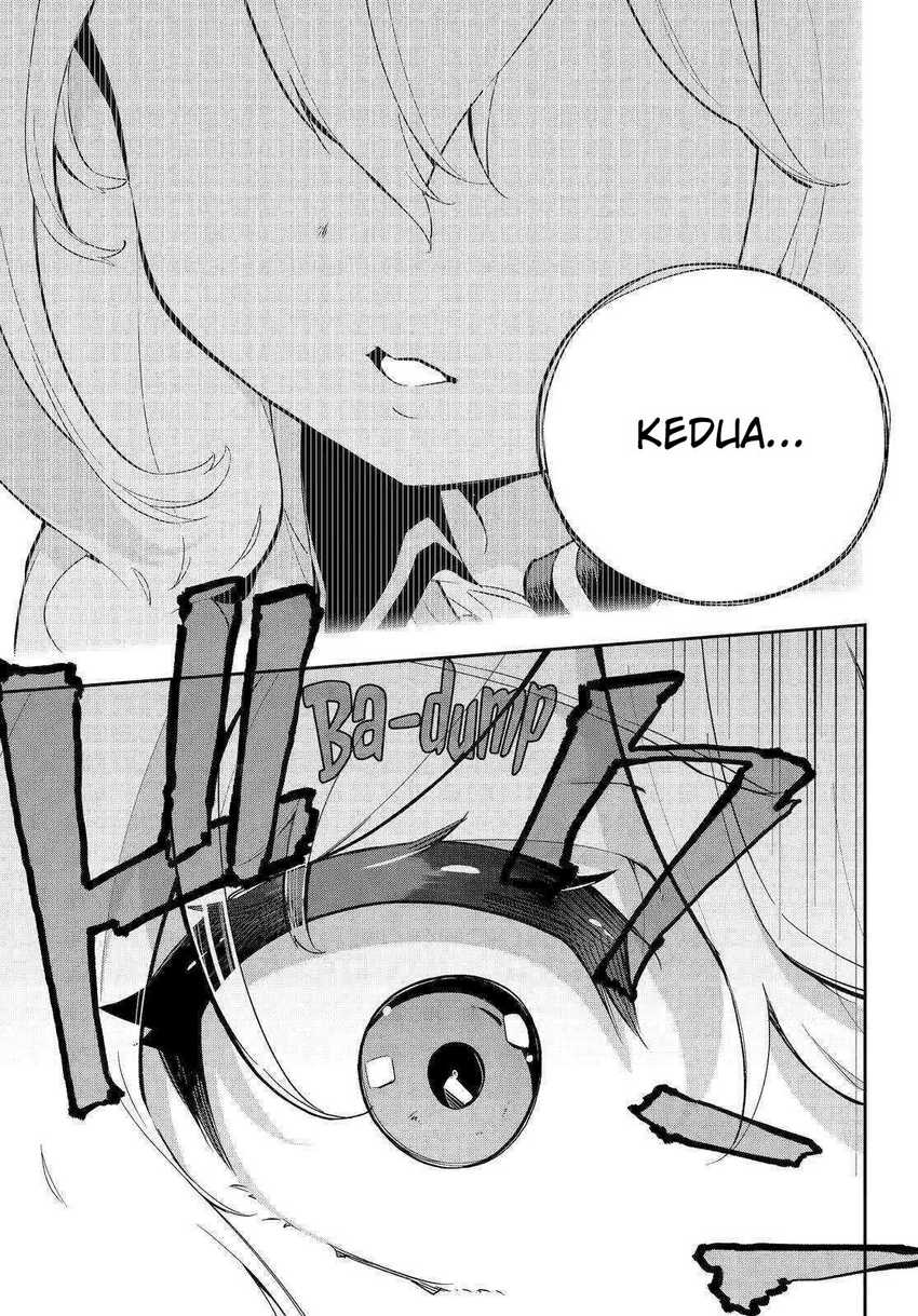 Chichi wa Eiyuu, Haha wa Seirei, Musume no Watashi wa Tenseisha (Dad Is a Hero, Mom Is a Spirit, I’m a Reincarnator) Chapter 52