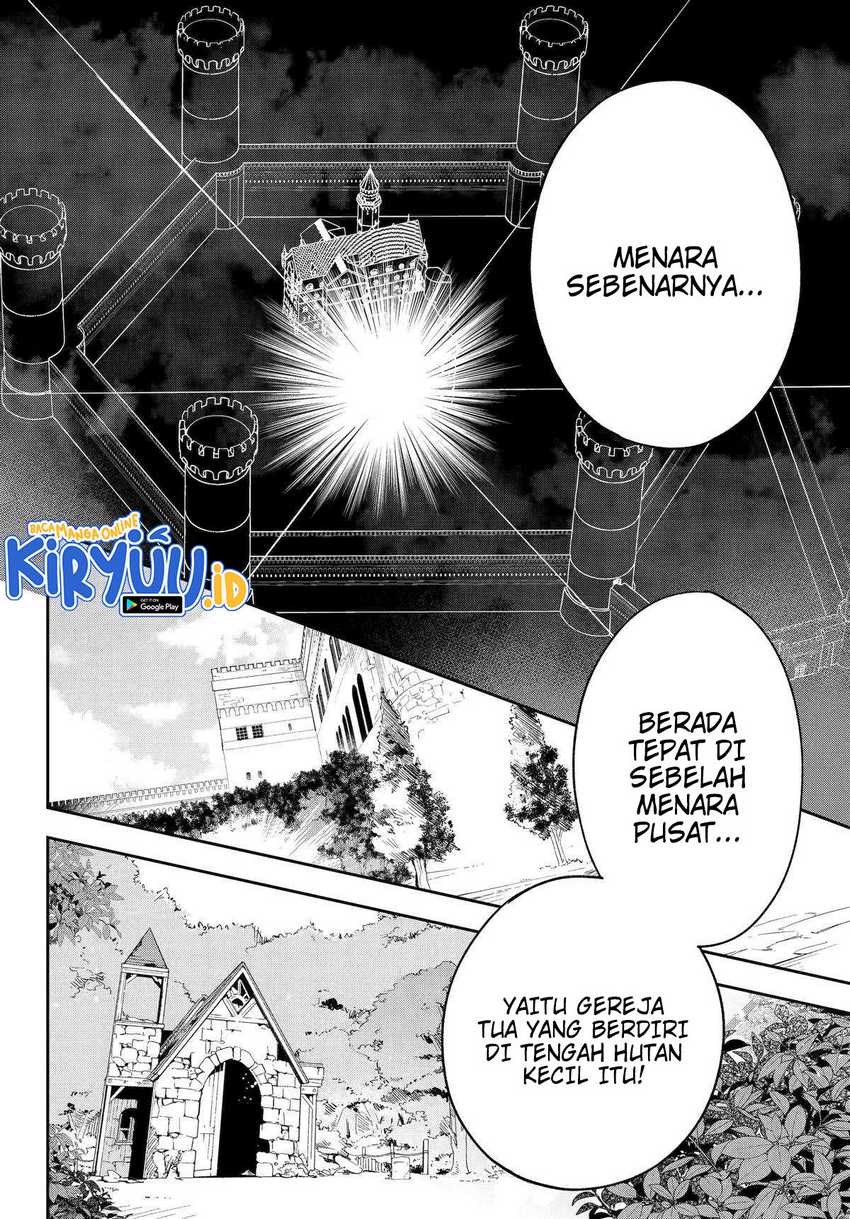 Chichi wa Eiyuu, Haha wa Seirei, Musume no Watashi wa Tenseisha (Dad Is a Hero, Mom Is a Spirit, I’m a Reincarnator) Chapter 53