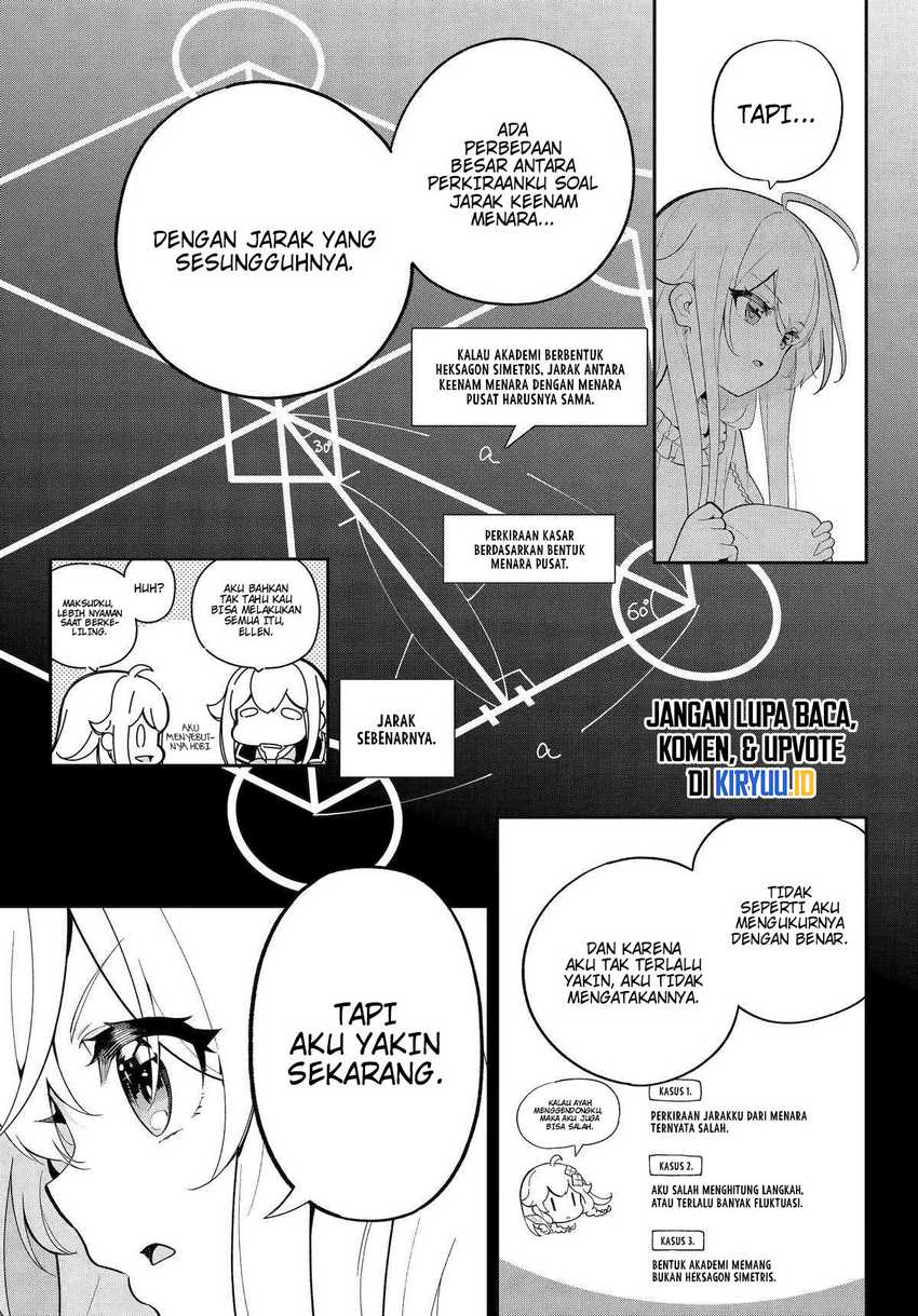 Chichi wa Eiyuu, Haha wa Seirei, Musume no Watashi wa Tenseisha (Dad Is a Hero, Mom Is a Spirit, I’m a Reincarnator) Chapter 53