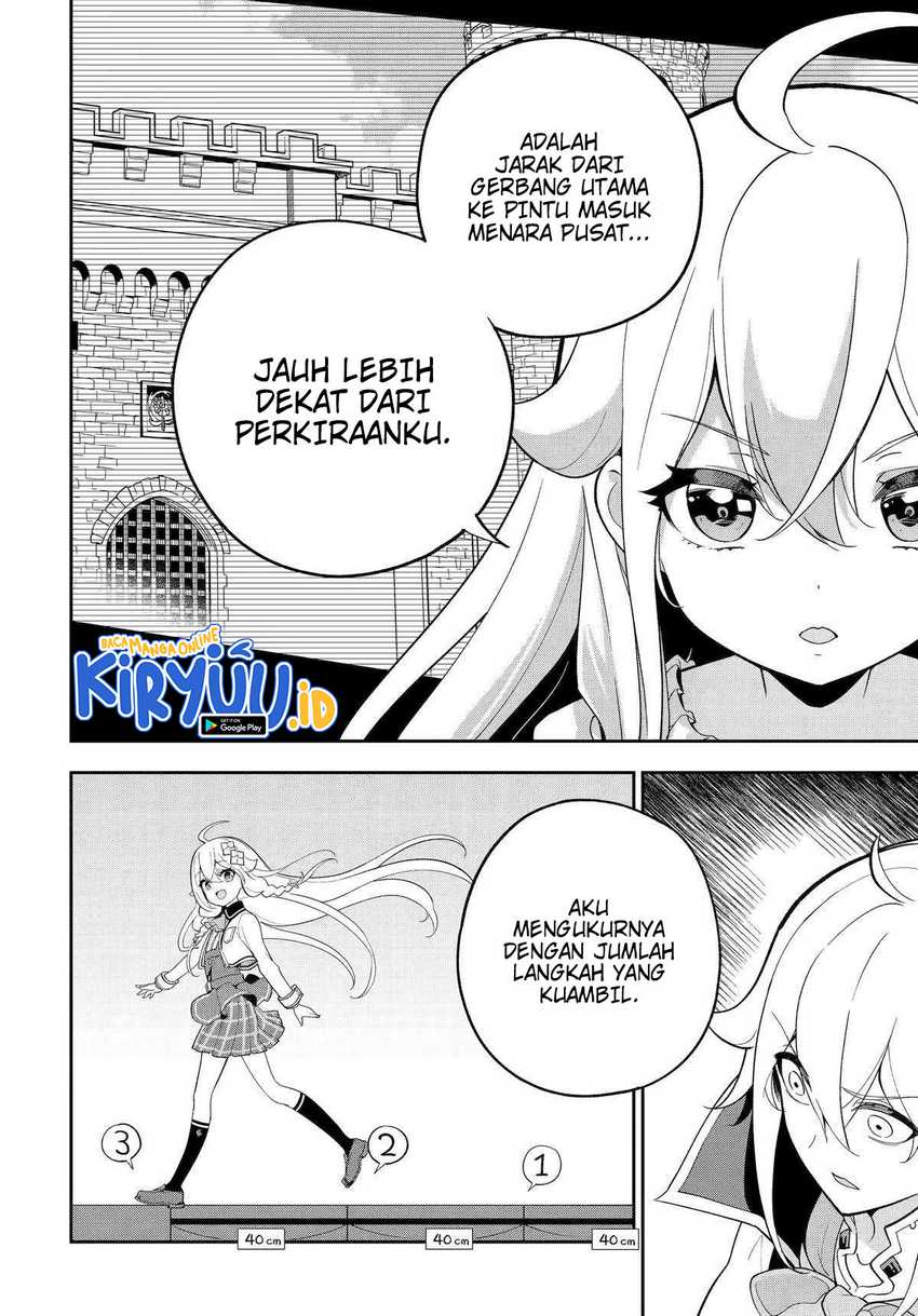 Chichi wa Eiyuu, Haha wa Seirei, Musume no Watashi wa Tenseisha (Dad Is a Hero, Mom Is a Spirit, I’m a Reincarnator) Chapter 53