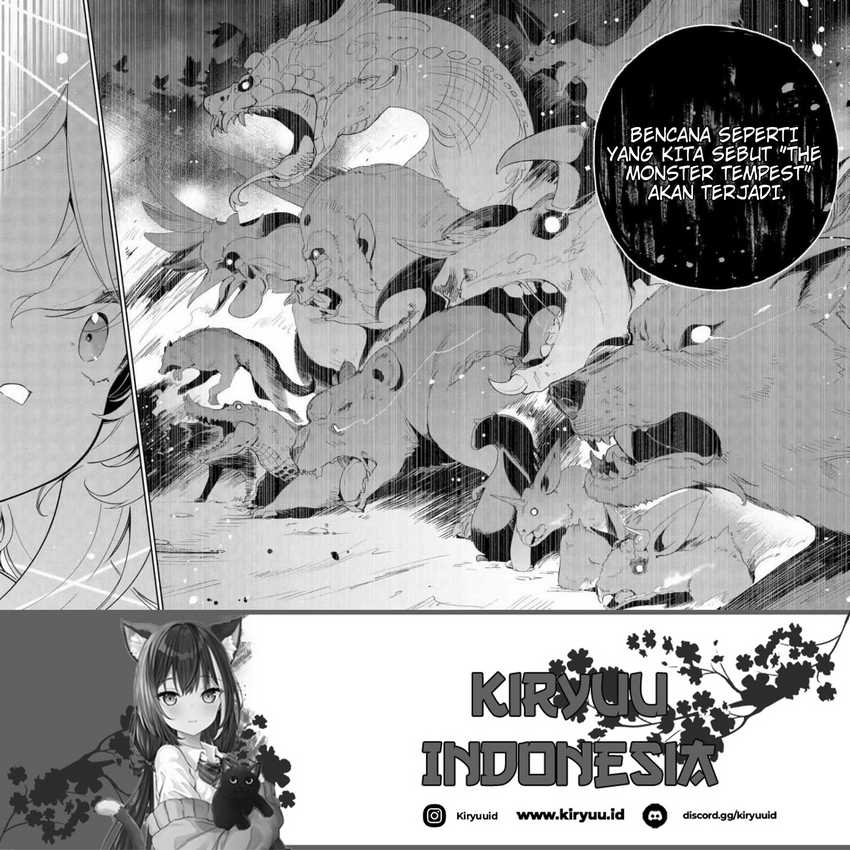 Chichi wa Eiyuu, Haha wa Seirei, Musume no Watashi wa Tenseisha (Dad Is a Hero, Mom Is a Spirit, I’m a Reincarnator) Chapter 54