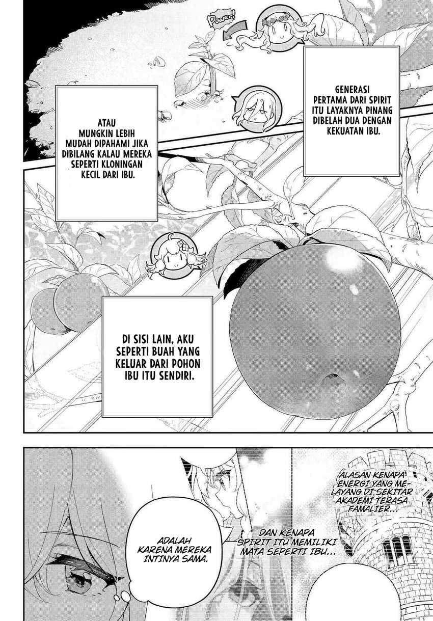 Chichi wa Eiyuu, Haha wa Seirei, Musume no Watashi wa Tenseisha (Dad Is a Hero, Mom Is a Spirit, I’m a Reincarnator) Chapter 54