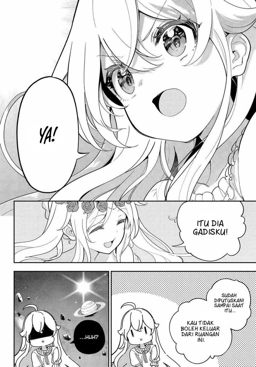 Chichi wa Eiyuu, Haha wa Seirei, Musume no Watashi wa Tenseisha (Dad Is a Hero, Mom Is a Spirit, I’m a Reincarnator) Chapter 54