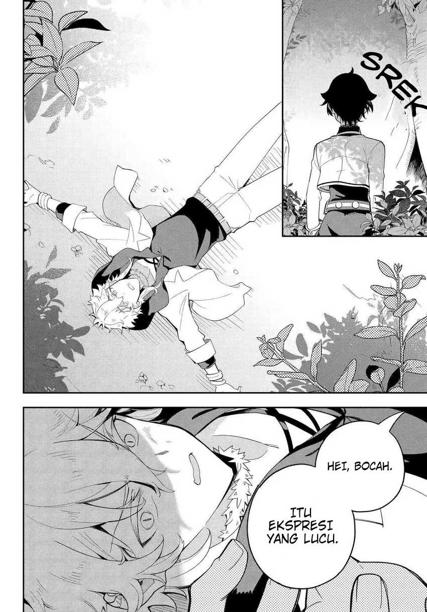 Chichi wa Eiyuu, Haha wa Seirei, Musume no Watashi wa Tenseisha (Dad Is a Hero, Mom Is a Spirit, I’m a Reincarnator) Chapter 55
