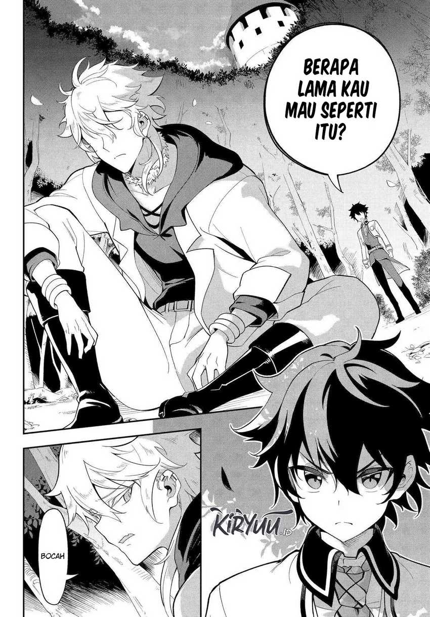 Chichi wa Eiyuu, Haha wa Seirei, Musume no Watashi wa Tenseisha (Dad Is a Hero, Mom Is a Spirit, I’m a Reincarnator) Chapter 55