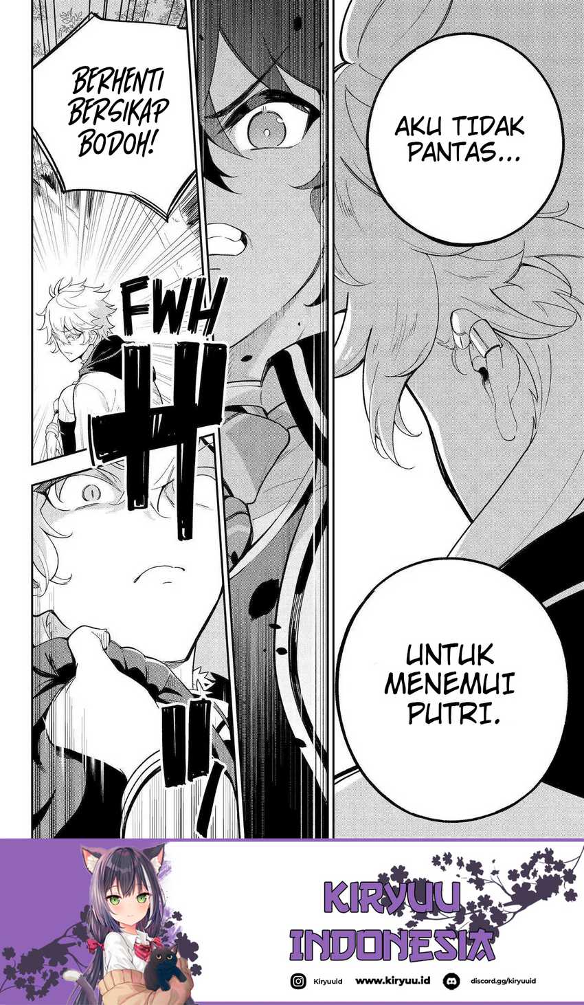 Chichi wa Eiyuu, Haha wa Seirei, Musume no Watashi wa Tenseisha (Dad Is a Hero, Mom Is a Spirit, I’m a Reincarnator) Chapter 55