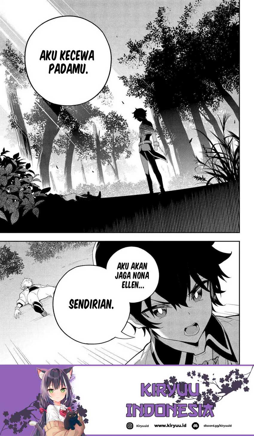 Chichi wa Eiyuu, Haha wa Seirei, Musume no Watashi wa Tenseisha (Dad Is a Hero, Mom Is a Spirit, I’m a Reincarnator) Chapter 55