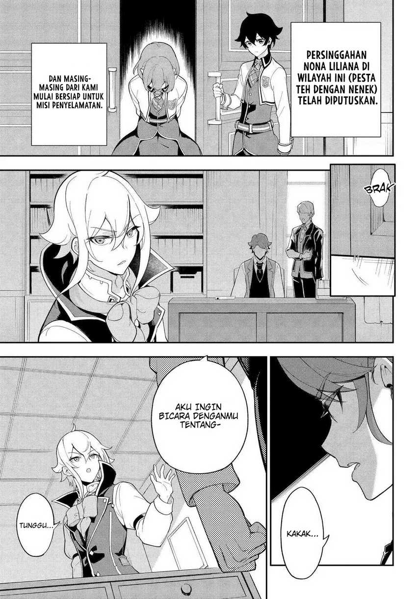 Chichi wa Eiyuu, Haha wa Seirei, Musume no Watashi wa Tenseisha (Dad Is a Hero, Mom Is a Spirit, I’m a Reincarnator) Chapter 55