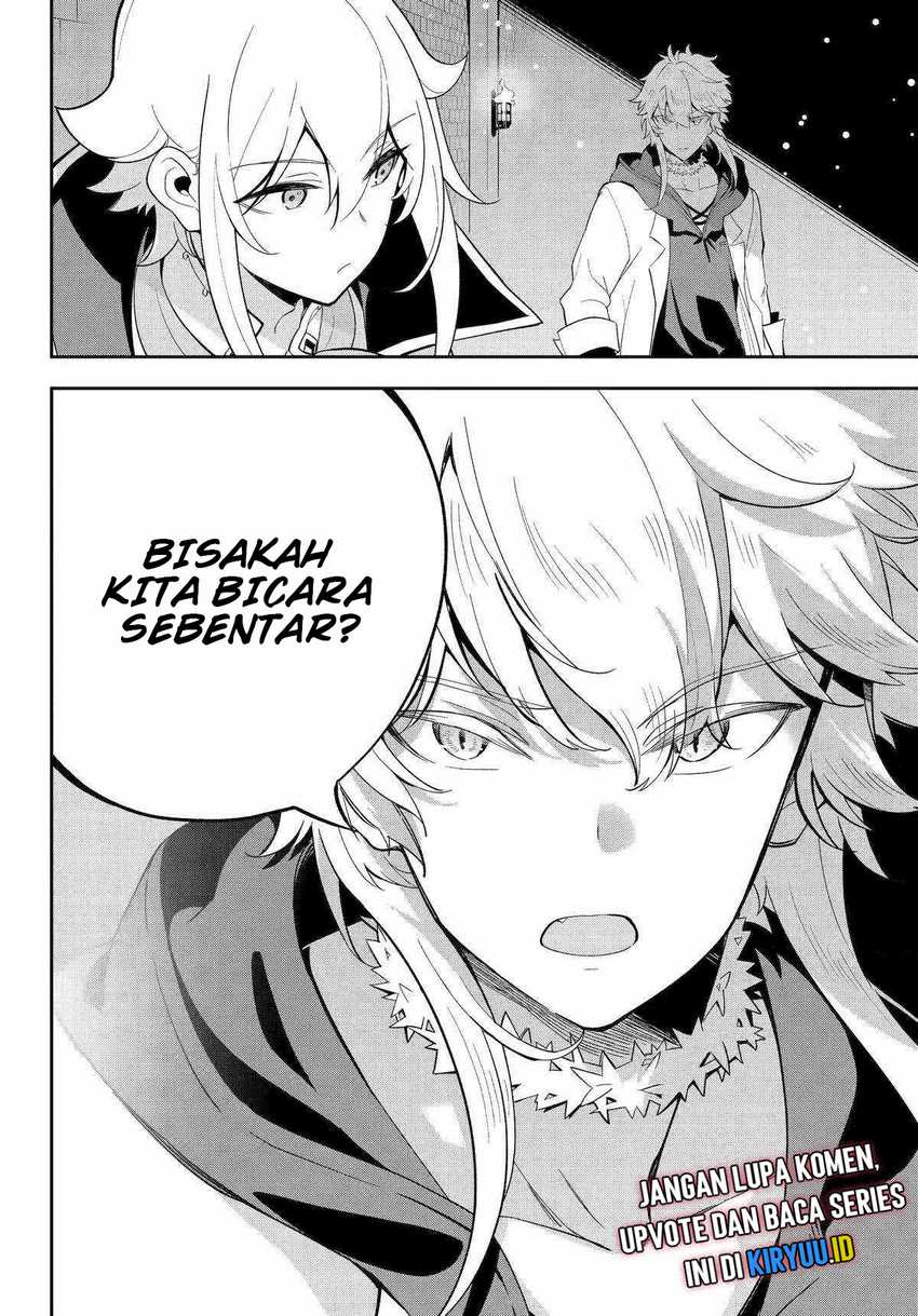 Chichi wa Eiyuu, Haha wa Seirei, Musume no Watashi wa Tenseisha (Dad Is a Hero, Mom Is a Spirit, I’m a Reincarnator) Chapter 56