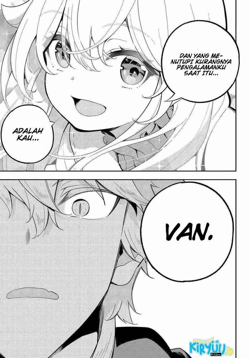 Chichi wa Eiyuu, Haha wa Seirei, Musume no Watashi wa Tenseisha (Dad Is a Hero, Mom Is a Spirit, I’m a Reincarnator) Chapter 56