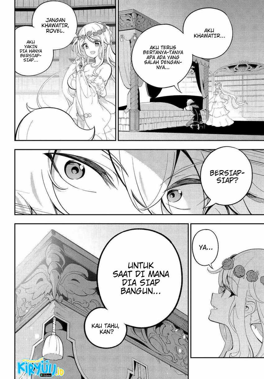 Chichi wa Eiyuu, Haha wa Seirei, Musume no Watashi wa Tenseisha (Dad Is a Hero, Mom Is a Spirit, I’m a Reincarnator) Chapter 56