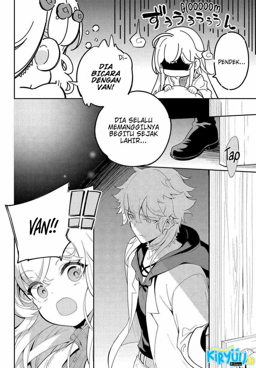 Chichi wa Eiyuu, Haha wa Seirei, Musume no Watashi wa Tenseisha (Dad Is a Hero, Mom Is a Spirit, I’m a Reincarnator) Chapter 56